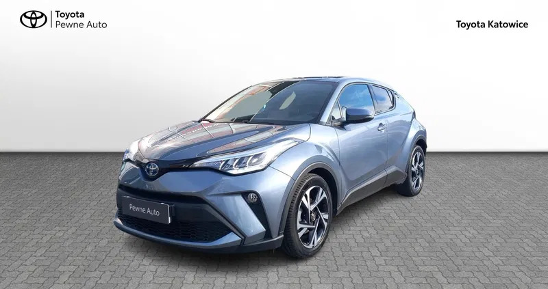 toyota c-hr Toyota C-HR cena 118900 przebieg: 20989, rok produkcji 2022 z Chojna